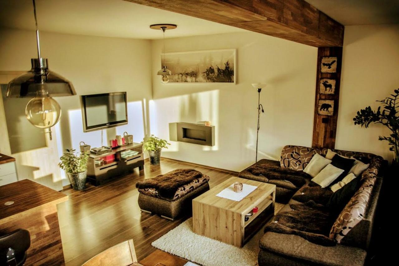Apartman II טרצ'ובה מראה חיצוני תמונה