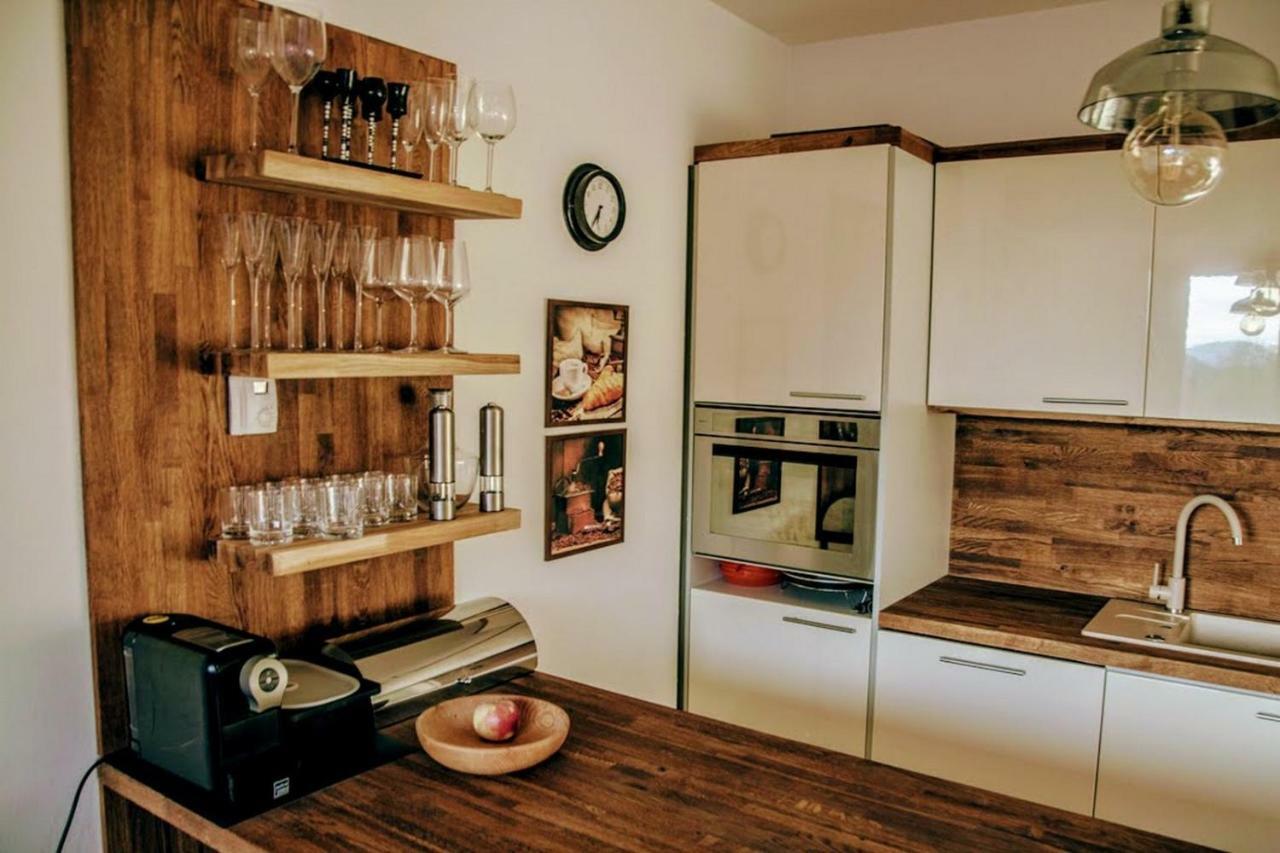 Apartman II טרצ'ובה מראה חיצוני תמונה