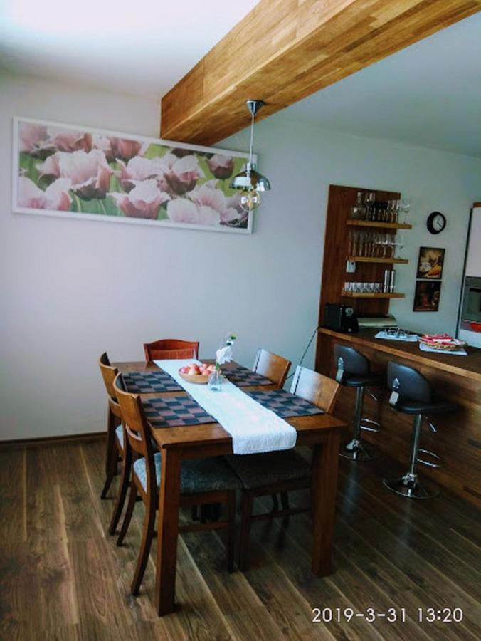 Apartman II טרצ'ובה מראה חיצוני תמונה