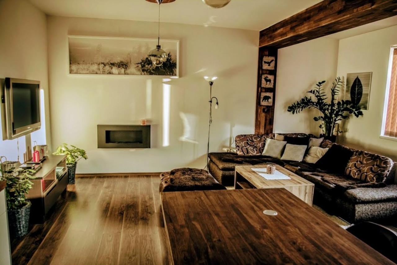 Apartman II טרצ'ובה מראה חיצוני תמונה