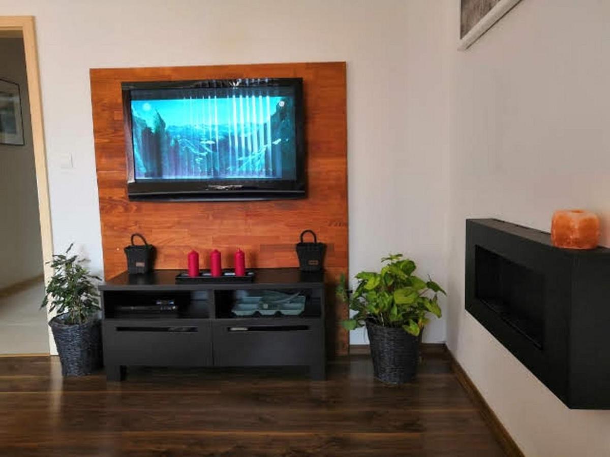 Apartman II טרצ'ובה מראה חיצוני תמונה